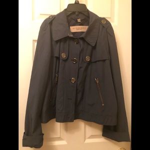 Adorable Burberry Brit jacket in great shape